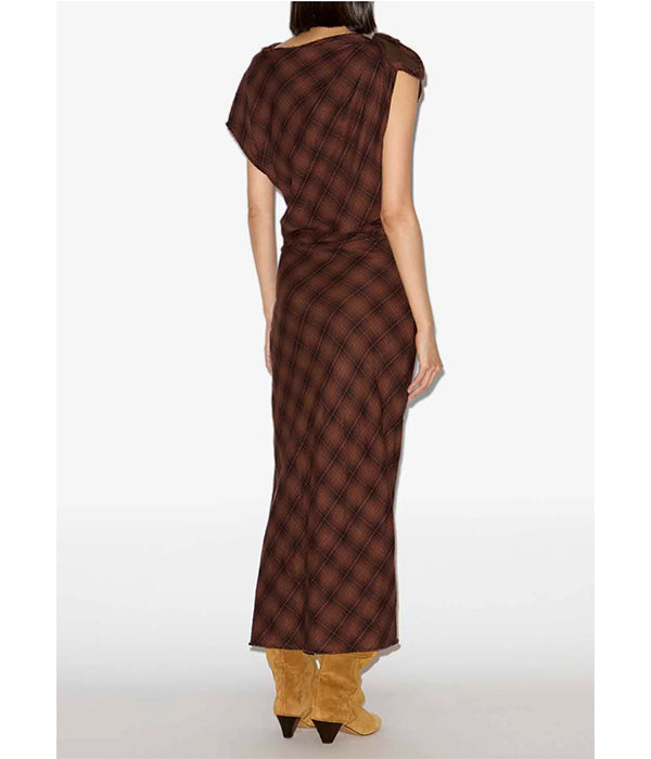 Naerys Dress - Dark Bronze