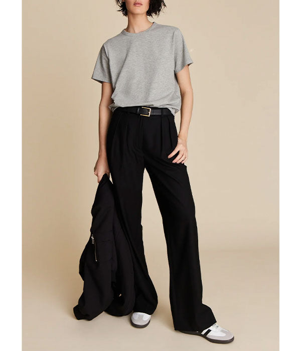 The Iconically Soft Perfect Tee - Heather Grey