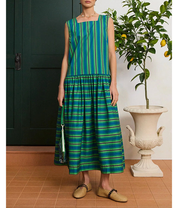 Margo Midi Dress - Multi