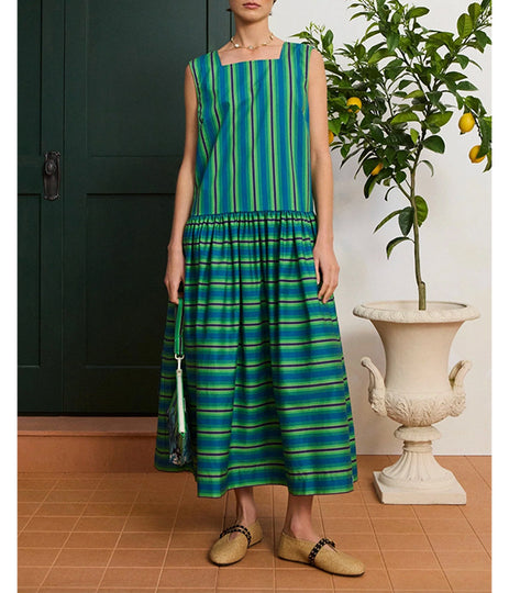 Margo Midi Dress - Multi
