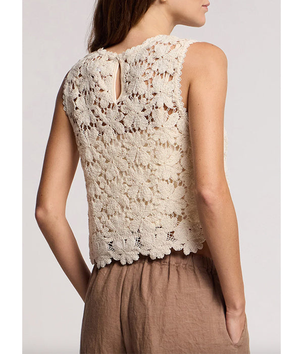 Simona Top - Oat