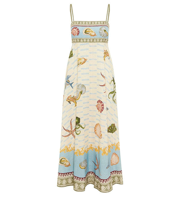 Bath House Sundress