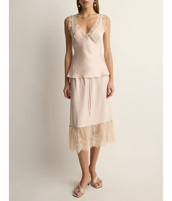 Blake Top - Cloud Pink