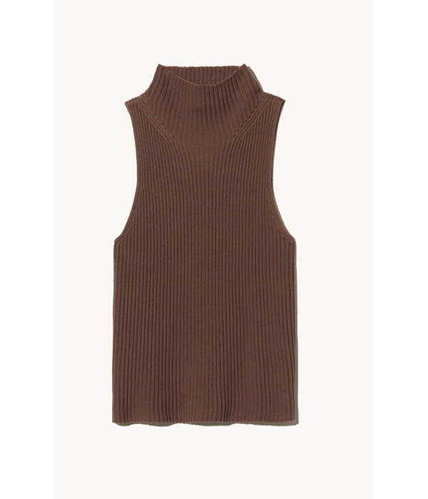 Sonia Sweater - Brown
