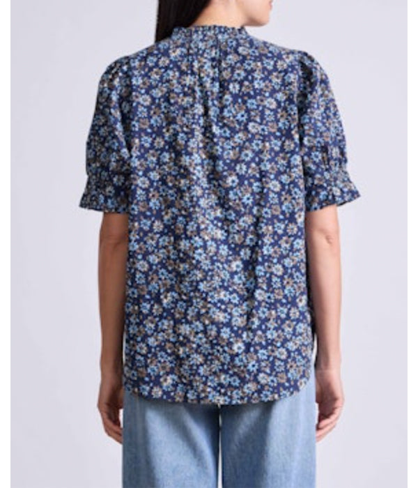 Los Altos Top - Ditsy Print