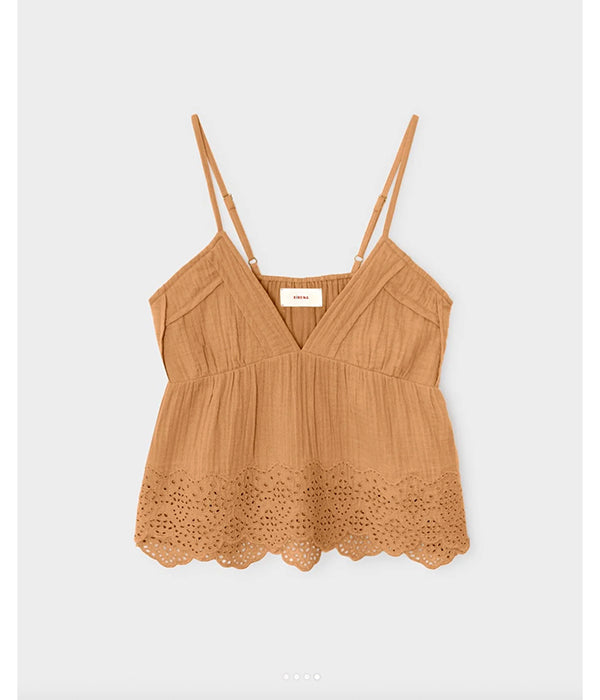 Jolene Top - Butterscotch