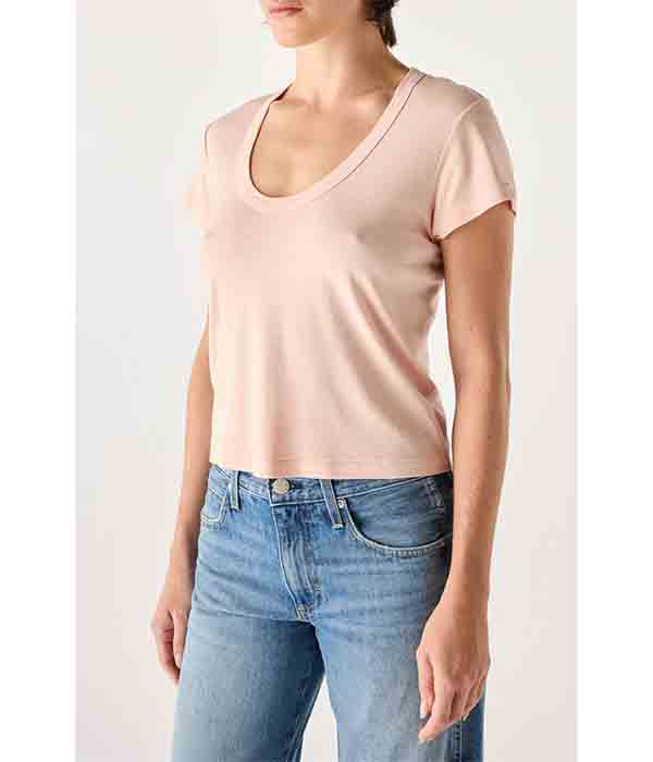 Rumi Tee - Rosette
