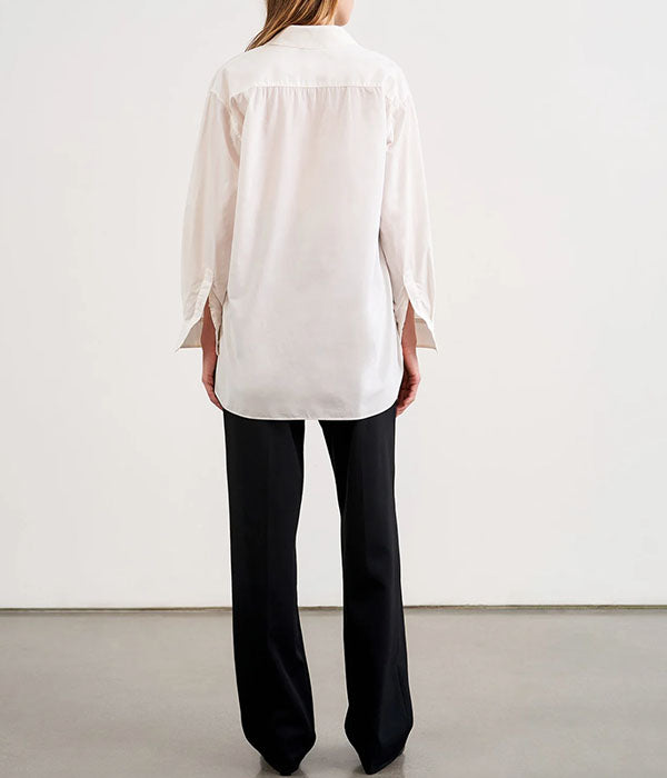 Yorke Shirt - White