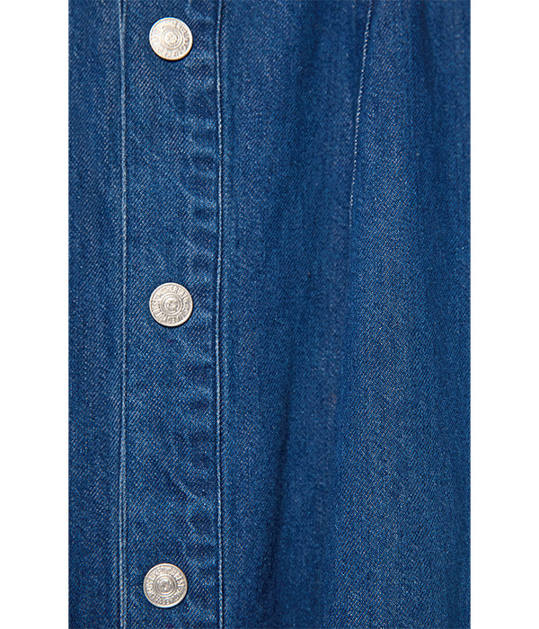 The Honor Roll Western Dress - Hey Batter Batter