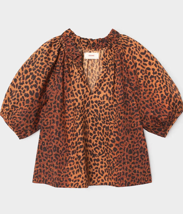 Clementine Top - Bengal