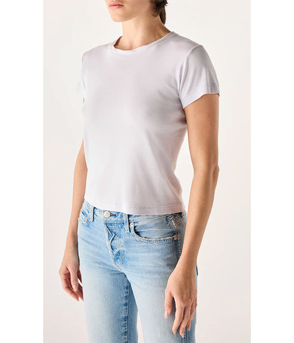 Jade Tee - Quartz