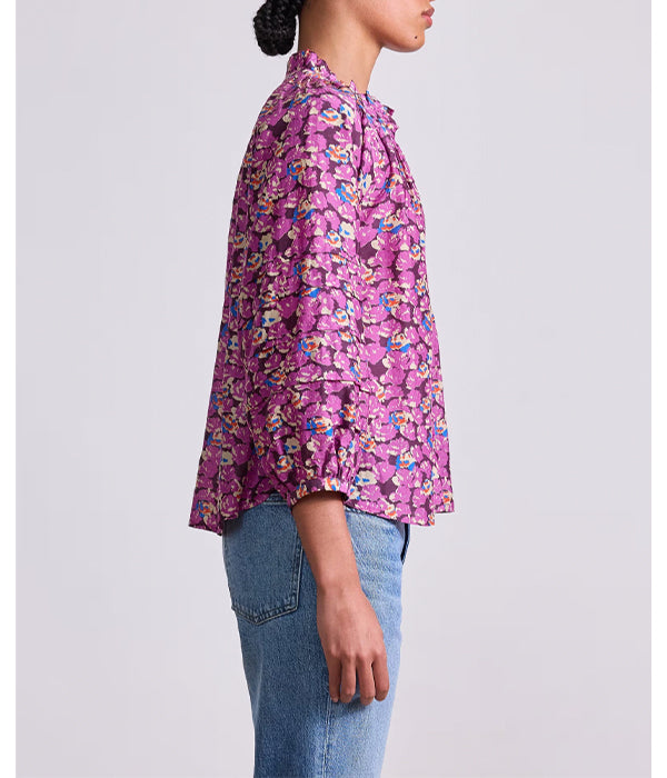 Trini Top - Florette Peony