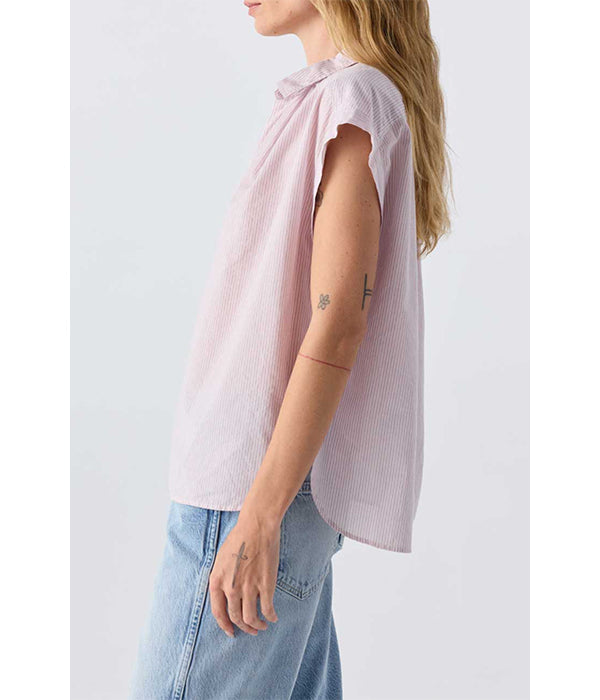 Hedy Shirt - Blush