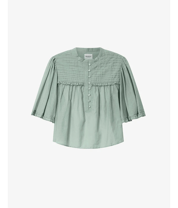 Douna Top - Sage