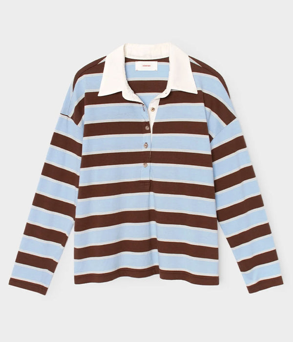 Troy Shirt - Topaz Sky