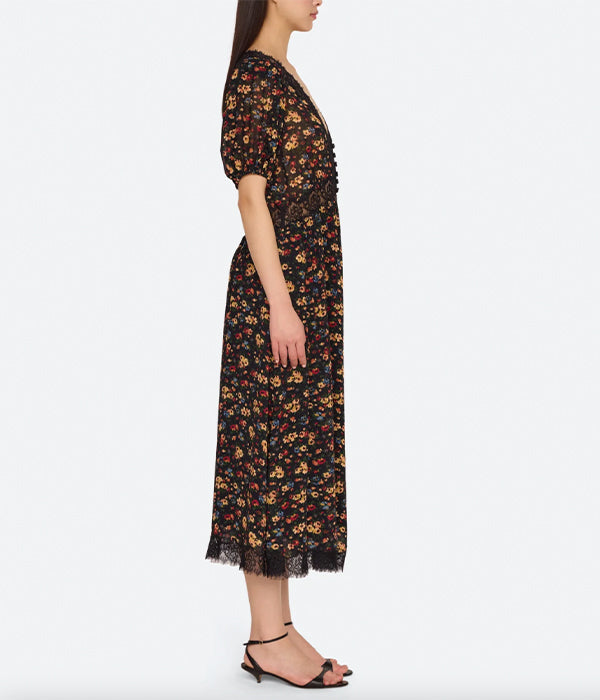 Kaiya Dress - Multi