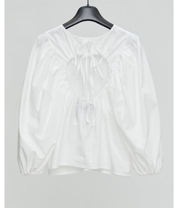 Oblo Shirt - White