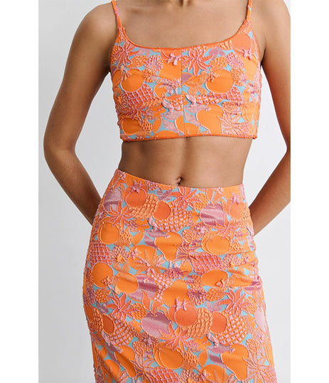 Labora Top - Orange