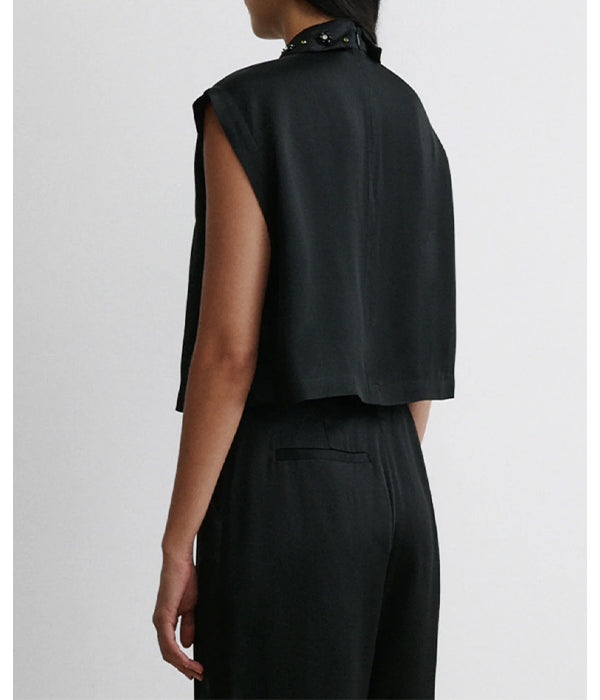 Twilight Top - Black