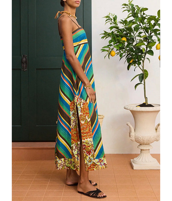 Charlie Day Dress - Multi