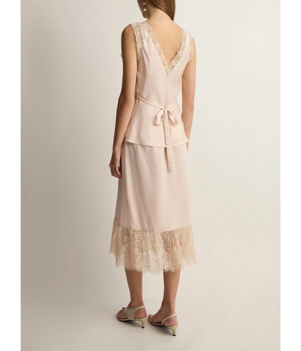 Blake Top - Cloud Pink