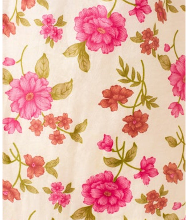 Kaia Dress - Pink Camellia