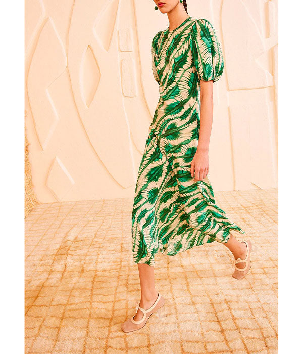 Ines Dress - Acadia