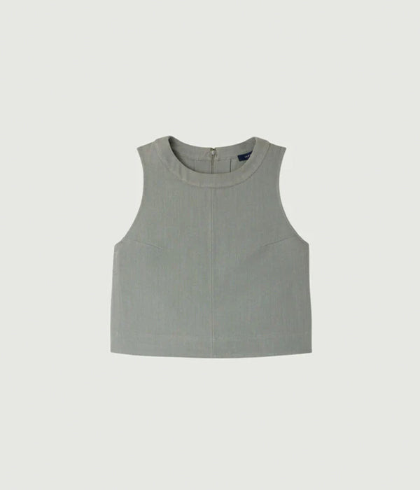 Pampa Top - Pastel Green