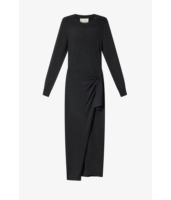 Jozira Dress - Anthracite