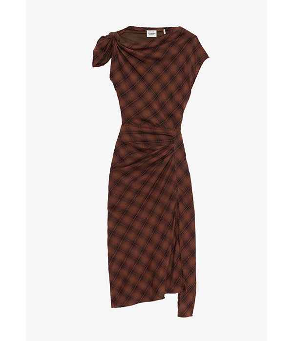Naerys Dress - Dark Bronze