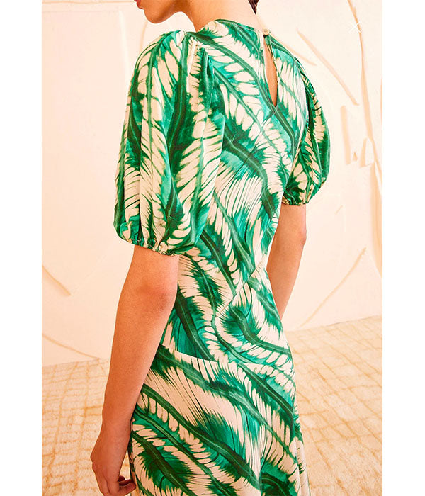 Ines Dress - Acadia