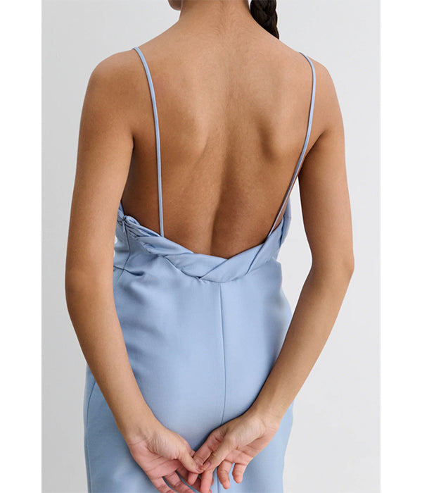 Priss Dress - Sky Blue