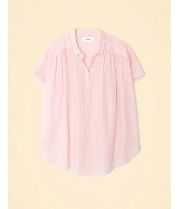 Paxton Shirt - Soft Blush