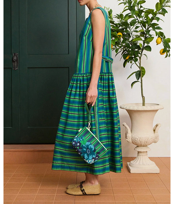 Margo Midi Dress - Multi