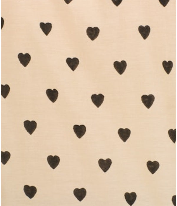 Artemis Shirt - Onyx Heart
