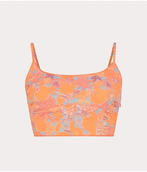 Labora Top - Orange