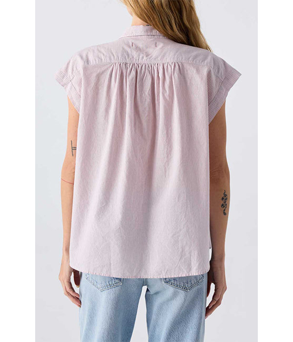 Hedy Shirt - Blush