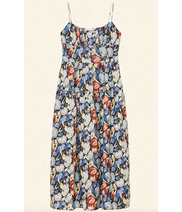 Benoit Dress - Petit Jardin De Villandry