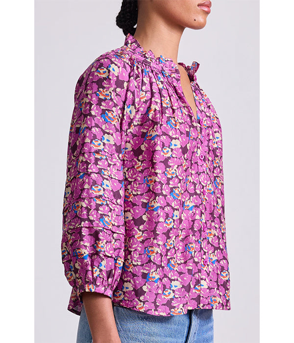 Trini Top - Florette Peony