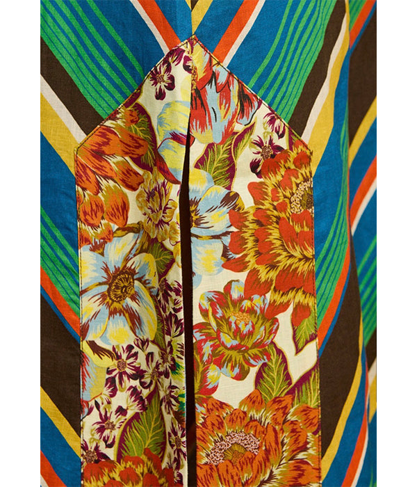 Charlie Day Dress - Multi