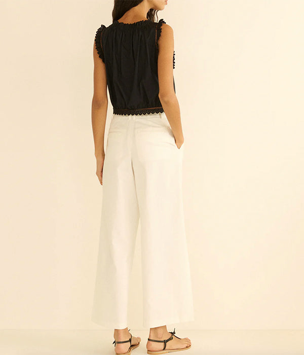 Traveler Top - Black