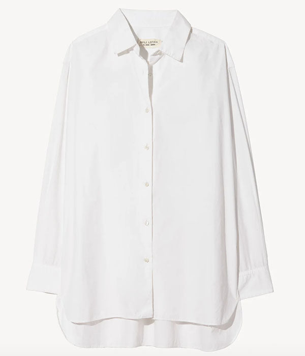 Yorke Shirt - White