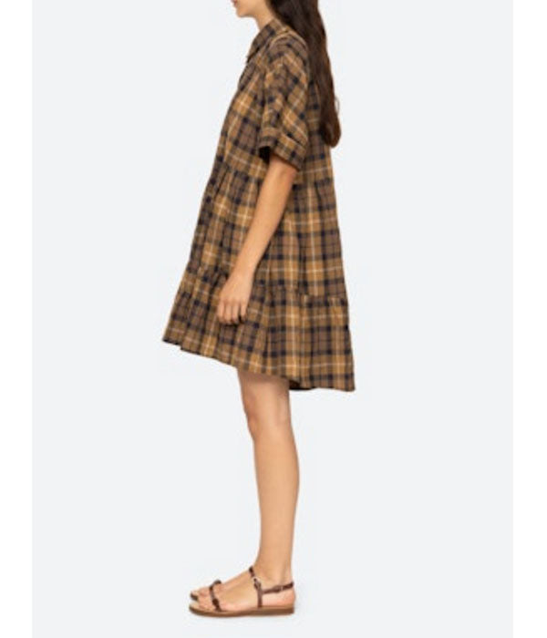 Caja Tunic - Chocolate