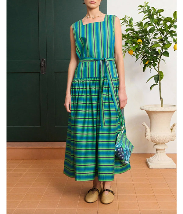 Margo Midi Dress - Multi