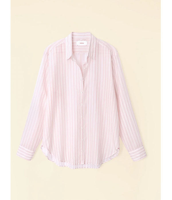 Beau Shirt - Sand Pink