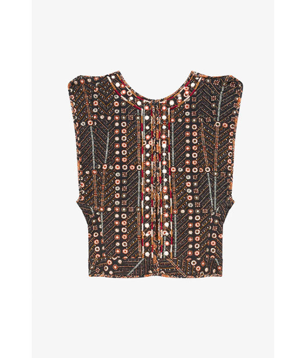Cerza Cardigan - Faded Black