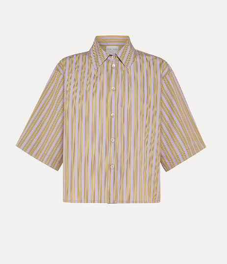 Poplin Shirt - Lilac