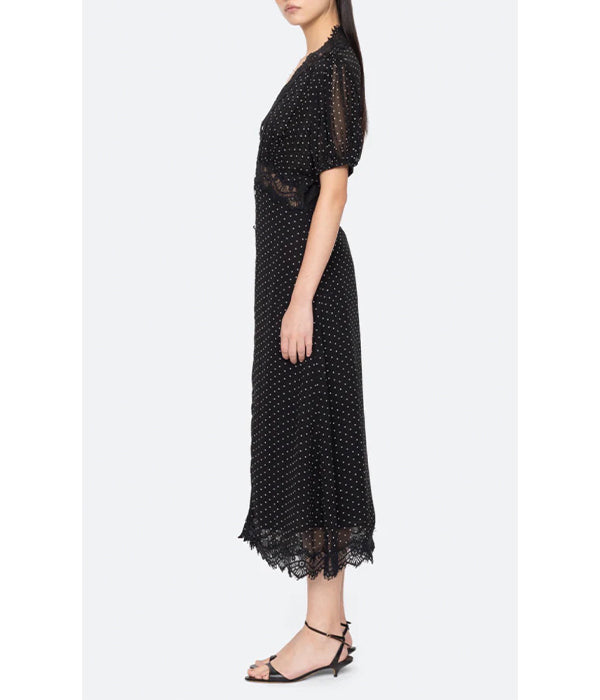 Melody Dress- Black