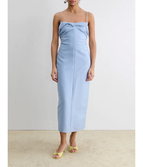 Priss Dress - Sky Blue