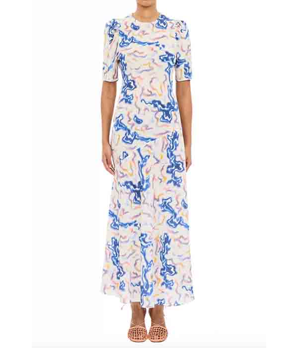 Samar Dress - Prism